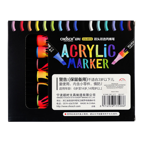 Chosch Akrilik Marker - 3