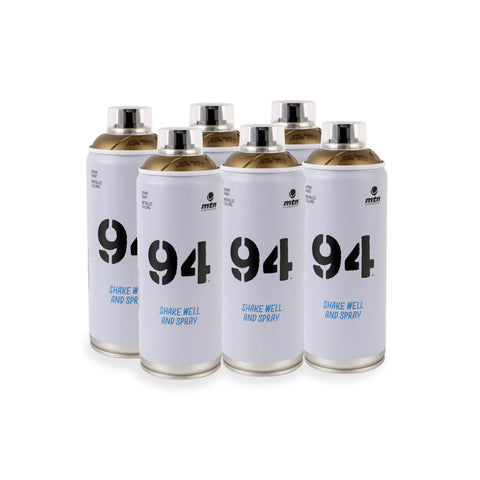 MTN 94 GOLD 6'LI