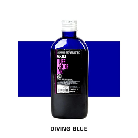 BUFF PROOF INK™ 200 ML - 2