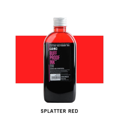 BUFF PROOF INK™ 200 ML - 3