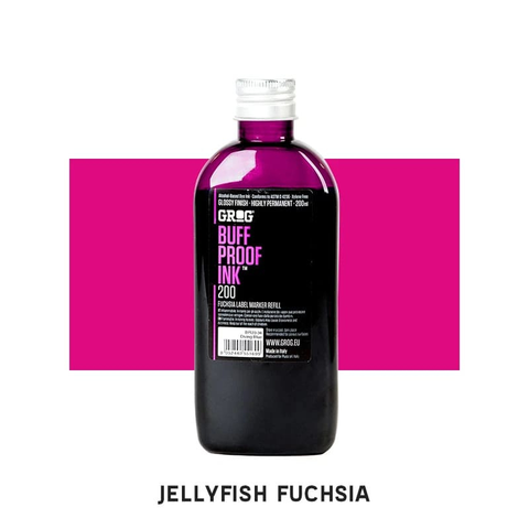 BUFF PROOF INK™ 200 ML - 4