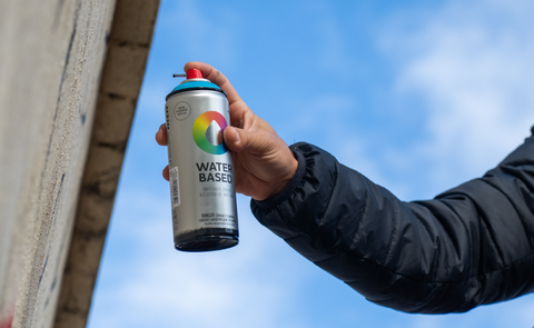 MTN WATER BASED 400 ML - 5