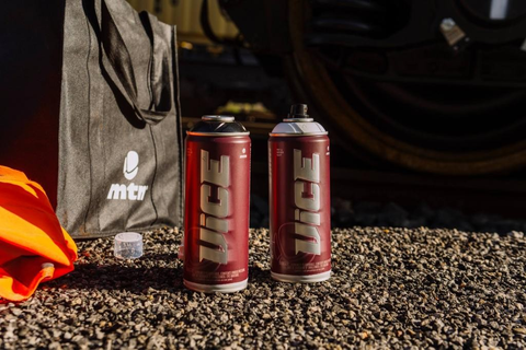 YENİ !!! MTN VİCE 400 ML - 3