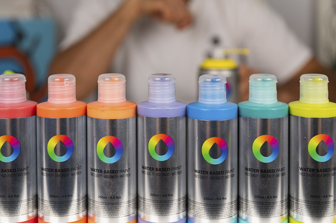 Water Based Paint 200ML - 3