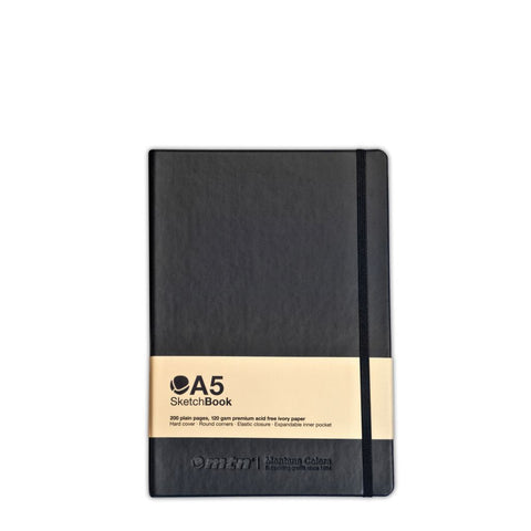 SKETCHBOOK A5 DİKEY
