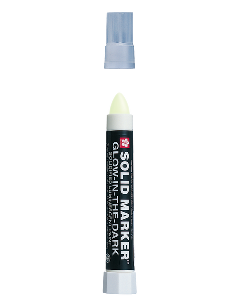 Solid Marker Glow in the Dark