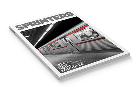 SPRİNTERS #1 - 3