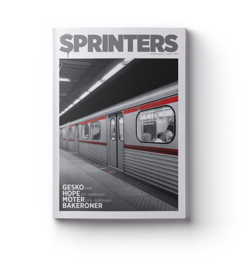 SPRİNTERS #1