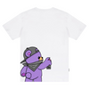HEY MORİK T-SHIRT BEYAZ
