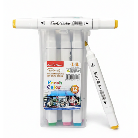 Touch Parker 12'li